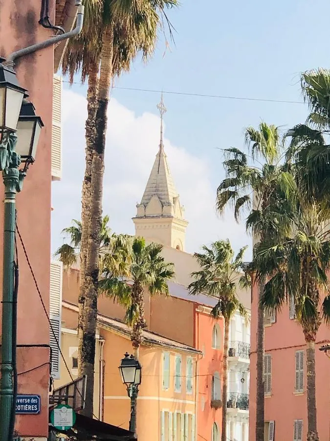 T3 Plein Centre De Sanary Daire