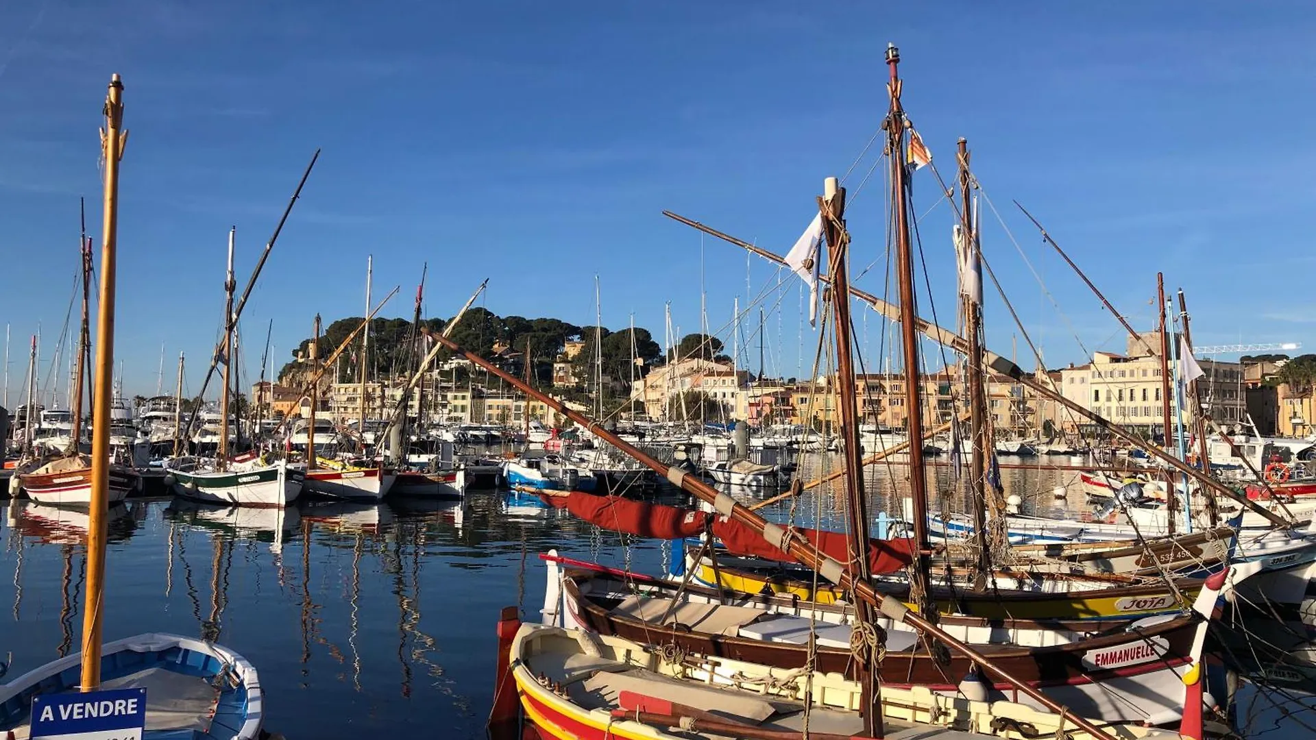 T3 Plein Centre De Sanary Daire